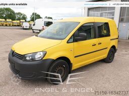 Volkswagen Caddy 2.0 TDI 2-SITZER MOTORSCHADEN PARKTRONIK 2xSCHIEBETÜR