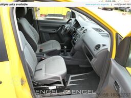 Volkswagen Caddy 2.0 TDI 2-SITZER MOTORSCHADEN PARKTRONIK 2xSCHIEBETÜR