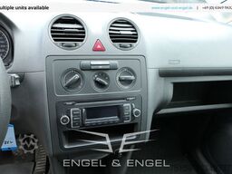 Volkswagen Caddy 2.0 TDI 2-SITZER MOTORSCHADEN PARKTRONIK 2xSCHIEBETÜR