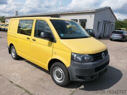 Volkswagen T5 Transporter 2.0 TDI EURO-5 2xSCHIEBETÜR PARKTRONIK COC