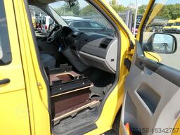 Volkswagen T5 Transporter 2.0 TDI EURO-5 2xSCHIEBETÜR PARKTRONIK COC