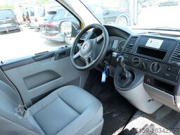 Volkswagen T5 Transporter 2.0 TDI EURO-5 2xSCHIEBETÜR PARKTRONIK COC