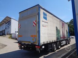 SCANIA R410 8x2 Lift- + Lenkachse 9 Meter Pritsche
