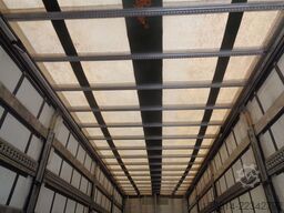 SCANIA R410 8x2 Lift- + Lenkachse 9 Meter Pritsche