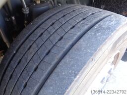 SCANIA R410 8x2 Lift- + Lenkachse 9 Meter Pritsche