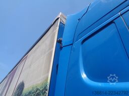 SCANIA R410 8x2 Lift- + Lenkachse 9 Meter Pritsche