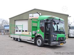 Renault D 6x2 320PK OPEN-LAADBAK 90.528km