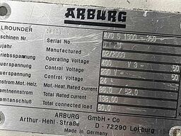 Arburg Allrounder 470S 1300-350