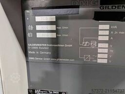 Gildemeister Twin 32