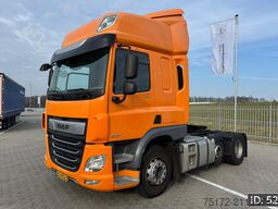 DAF CF 450 SC, Euro 6, / 6x2