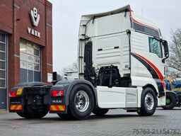 MAN TGX 18.470 4x2 - Retarder - Night clima - 2x ta...