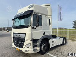 DAF CF 450 SC, Euro 6
