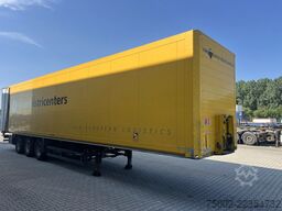 Schmitz Cargobull SKO 24 Zijwanden / SAF trommelremmen / gegalvan...