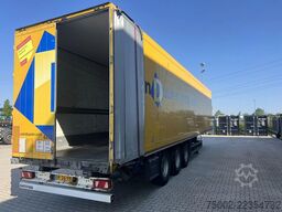 Schmitz Cargobull SKO 24 Zijwanden / SAF trommelremmen / gegalvan...