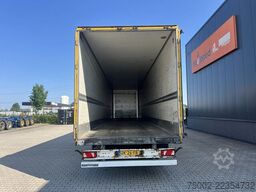 Schmitz Cargobull SKO 24 Zijwanden / SAF trommelremmen / gegalvan...