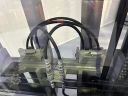 JUNGHEINRICH ECG 214 ( 3 in 1 !! ) Orderpicker / 4.5T - Trekker / Contra stacker - special FORKS !!!
