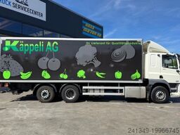 DAF CF370 6x2 Retarder Carrier 850