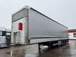 SCHMITZ CARGOBULL SCB*S3T *  * HUBDACH * LIFTACHSE *VERZINKT*