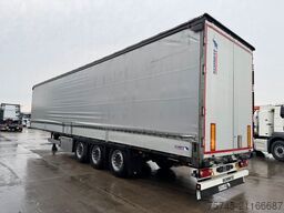 SCHMITZ CARGOBULL SCB*S3T *  * HUBDACH * LIFTACHSE *VERZINKT*
