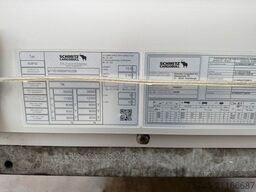 SCHMITZ CARGOBULL SCB*S3T *  * HUBDACH * LIFTACHSE *VERZINKT*
