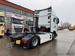 IVECO S-WAY 530 * RETARDER * 2 X TANK * MIT AUFLIEGER