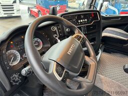 IVECO S-WAY 530 * RETARDER * 2 X TANK * MIT AUFLIEGER