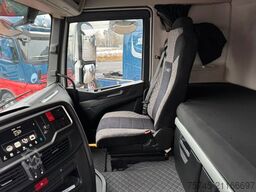 IVECO S-WAY 530 * RETARDER * 2 X TANK * MIT AUFLIEGER