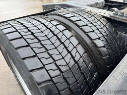 IVECO S-WAY 530 * RETARDER * 2 X TANK * MIT AUFLIEGER