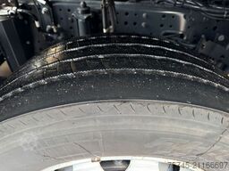 IVECO S-WAY 530 * RETARDER * 2 X TANK * MIT AUFLIEGER