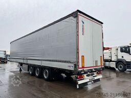 IVECO S-WAY 530 * RETARDER * 2 X TANK * MIT AUFLIEGER