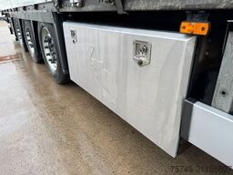 IVECO S-WAY 530 * RETARDER * 2 X TANK * MIT AUFLIEGER