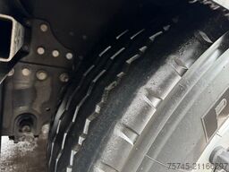 IVECO S-WAY 530 * RETARDER * 2 X TANK * MIT AUFLIEGER