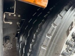 IVECO S-WAY 530 * RETARDER * 2 X TANK * MIT AUFLIEGER