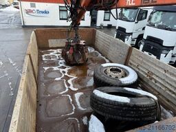 RENAULT PREMIUM 320 * LENK & LIFTACHSE * GREIFER * KRAN*