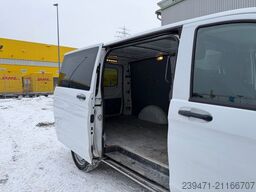 MERCEDES-BENZ Vito Kasten Lang 116 CDI Autom. Stndhzg Klima