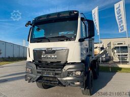 MAN TGS/26.520/6x4 BL/Bordmatik/Retarder/90to/25 tkm