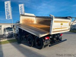 MAN TGS/26.520/6x4 BL/Bordmatik/Retarder/90to/25 tkm