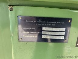 MONOPRECIS 1DR