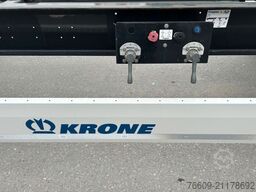KRONE 2 Achswechselfahrgestell, Typ: MAXI AZW 18 eL3B7