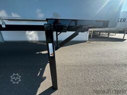 KRONE Heck & Front  Alu.- Rolltor