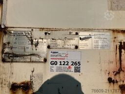 KRONE Wechselbrücke Koffer