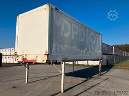 KRONE Wechselbrücke Koffer