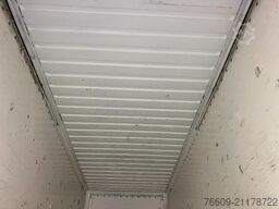 KRONE Wechselbrücke Koffer