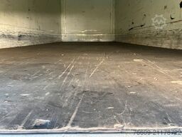 KRONE Wechselbrücke Koffer