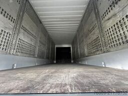 KRONE Wechselkoffer Heck Alu.- Rolltor