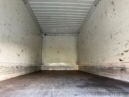 KRONE Wechselbrücke Koffer