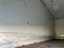 KRONE Wechselbrücke Koffer