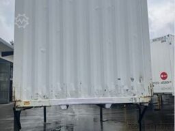 KRONE Heck Alu.- Rolltor