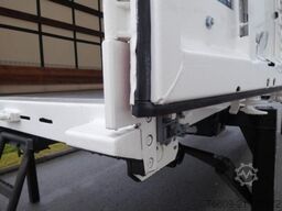 KRONE Heck mit Portaltüren