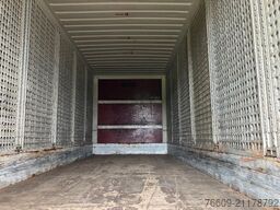 KRONE Wechselbrücke Koffer